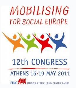 CES Atene 2011 Ces Atene 12. Congreso