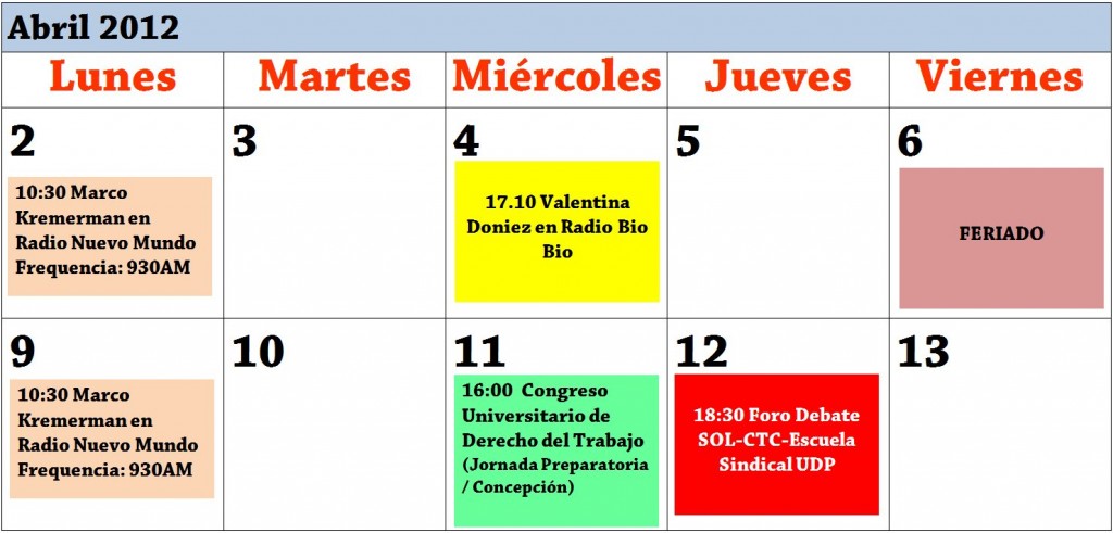 calendarioSOL