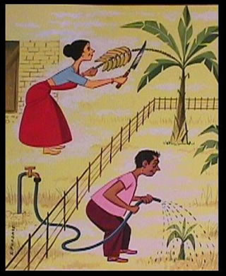 aprovechando