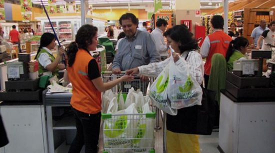 jóvenes desocupados