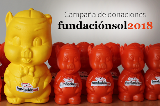 donaciones fundacion sol